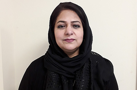 Shafia - Nursery Assistant